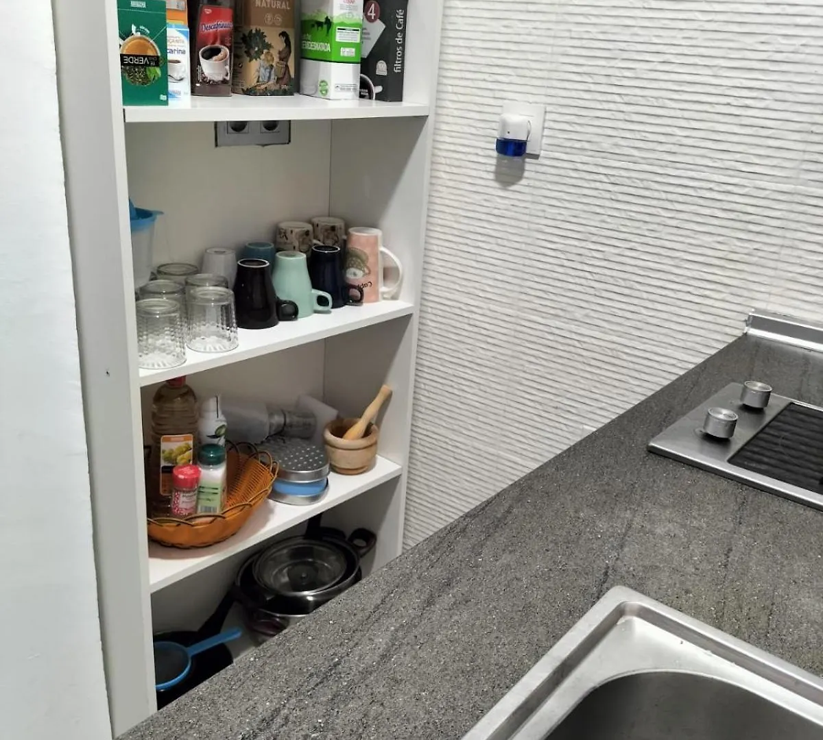 Apartamento Caborrubio Apartment Malaga Spain
